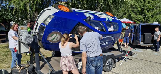 Gm. Ruda-Huta. Festyn rodzinny w Rudzie-Kolonii. Zabawa i pomoc dla Szymonka [GALERIA ZDJĘĆ]