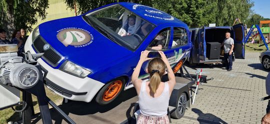 Gm. Ruda-Huta. Festyn rodzinny w Rudzie-Kolonii. Zabawa i pomoc dla Szymonka [GALERIA ZDJĘĆ]