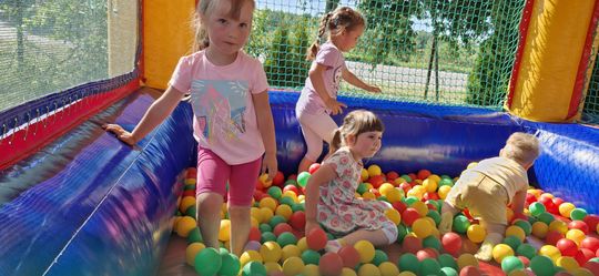 Gm. Ruda-Huta. Festyn rodzinny w Rudzie-Kolonii. Zabawa i pomoc dla Szymonka [GALERIA ZDJĘĆ]