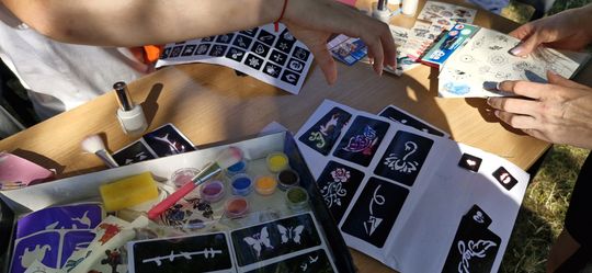 Gm. Ruda-Huta. Festyn rodzinny w Rudzie-Kolonii. Zabawa i pomoc dla Szymonka [GALERIA ZDJĘĆ]