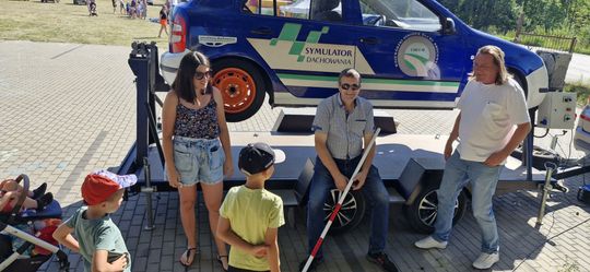 Gm. Ruda-Huta. Festyn rodzinny w Rudzie-Kolonii. Zabawa i pomoc dla Szymonka [GALERIA ZDJĘĆ]
