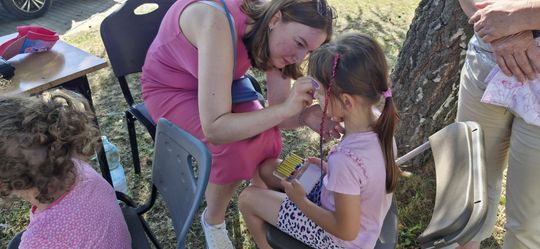 Gm. Ruda-Huta. Festyn rodzinny w Rudzie-Kolonii. Zabawa i pomoc dla Szymonka [GALERIA ZDJĘĆ]