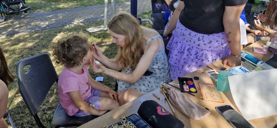 Gm. Ruda-Huta. Festyn rodzinny w Rudzie-Kolonii. Zabawa i pomoc dla Szymonka [GALERIA ZDJĘĆ]