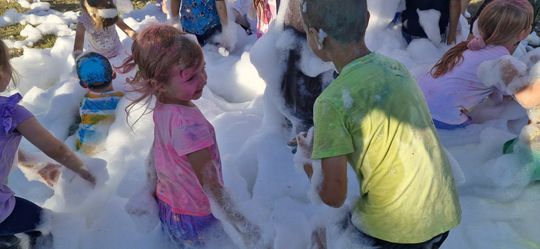 Gm. Ruda-Huta. Festyn rodzinny w Rudzie-Kolonii. Zabawa i pomoc dla Szymonka [GALERIA ZDJĘĆ]