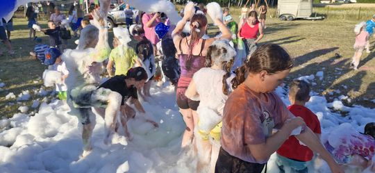 Gm. Ruda-Huta. Festyn rodzinny w Rudzie-Kolonii. Zabawa i pomoc dla Szymonka [GALERIA ZDJĘĆ]