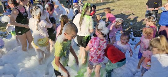 Gm. Ruda-Huta. Festyn rodzinny w Rudzie-Kolonii. Zabawa i pomoc dla Szymonka [GALERIA ZDJĘĆ]