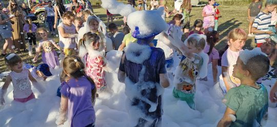 Gm. Ruda-Huta. Festyn rodzinny w Rudzie-Kolonii. Zabawa i pomoc dla Szymonka [GALERIA ZDJĘĆ]