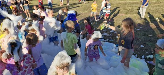 Gm. Ruda-Huta. Festyn rodzinny w Rudzie-Kolonii. Zabawa i pomoc dla Szymonka [GALERIA ZDJĘĆ]