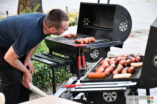 Krasnystaw. Kolejna odsłona Film & Grill. Kino na Rynku Miejskim [GALERIA ZDJĘĆ]