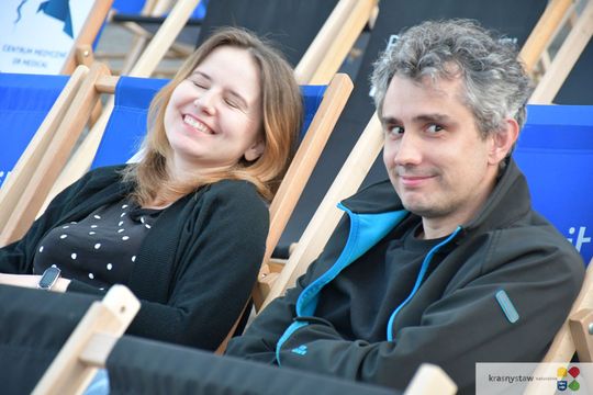 Krasnystaw. Kolejna odsłona Film & Grill. Kino na Rynku Miejskim [GALERIA ZDJĘĆ]