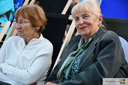 Krasnystaw. Kolejna odsłona Film & Grill. Kino na Rynku Miejskim [GALERIA ZDJĘĆ]