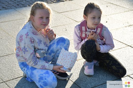 Krasnystaw. Kolejna odsłona Film & Grill. Kino na Rynku Miejskim [GALERIA ZDJĘĆ]