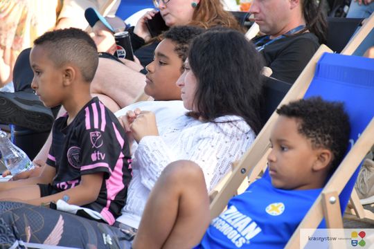 Krasnystaw. Kolejna odsłona Film & Grill. Kino na Rynku Miejskim [GALERIA ZDJĘĆ]