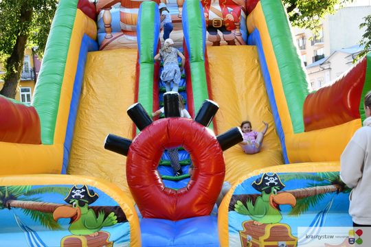 Krasnystaw. Kolejna odsłona Film & Grill. Kino na Rynku Miejskim [GALERIA ZDJĘĆ]