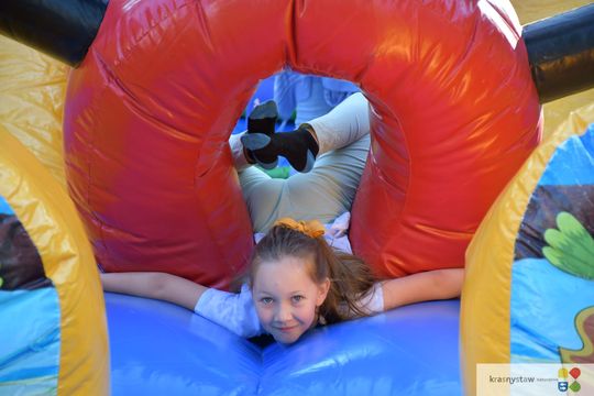 Krasnystaw. Kolejna odsłona Film & Grill. Kino na Rynku Miejskim [GALERIA ZDJĘĆ]