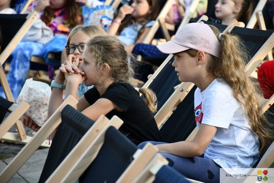 Krasnystaw. Kolejna odsłona Film & Grill. Kino na Rynku Miejskim [GALERIA ZDJĘĆ]