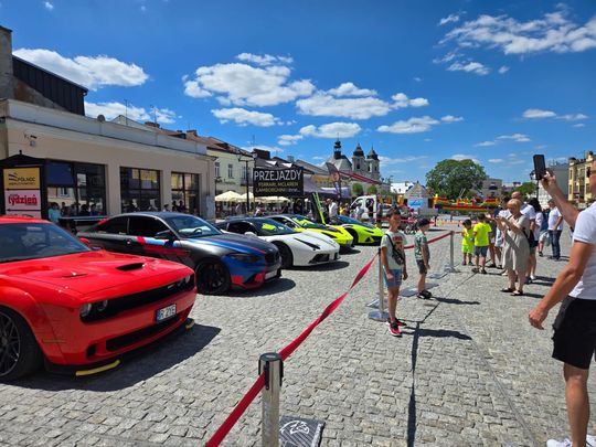 Rozpoczęły się Dni Chełma. Zobaczcie, jakie przygotowano atrakcje [GALERIA ZDJEĆ]