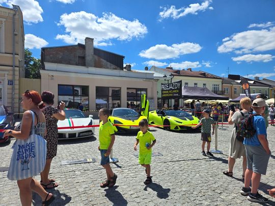Rozpoczęły się Dni Chełma. Zobaczcie, jakie przygotowano atrakcje [GALERIA ZDJEĆ]