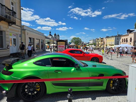 Rozpoczęły się Dni Chełma. Zobaczcie, jakie przygotowano atrakcje [GALERIA ZDJEĆ]