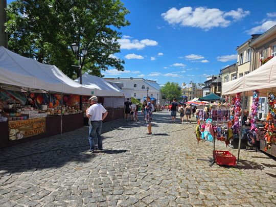 Rozpoczęły się Dni Chełma. Zobaczcie, jakie przygotowano atrakcje [GALERIA ZDJEĆ]