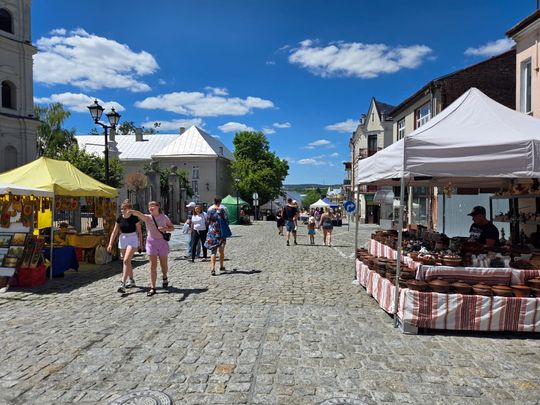 Rozpoczęły się Dni Chełma. Zobaczcie, jakie przygotowano atrakcje [GALERIA ZDJEĆ]