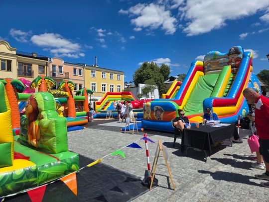 Rozpoczęły się Dni Chełma. Zobaczcie, jakie przygotowano atrakcje [GALERIA ZDJEĆ]