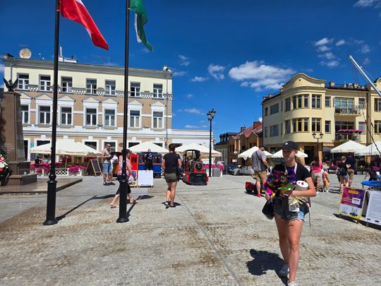 Rozpoczęły się Dni Chełma. Zobaczcie, jakie przygotowano atrakcje [GALERIA ZDJEĆ]