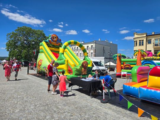 Rozpoczęły się Dni Chełma. Zobaczcie, jakie przygotowano atrakcje [GALERIA ZDJEĆ]