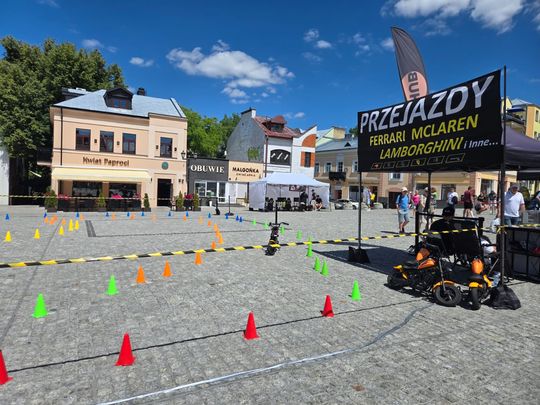 Rozpoczęły się Dni Chełma. Zobaczcie, jakie przygotowano atrakcje [GALERIA ZDJEĆ]