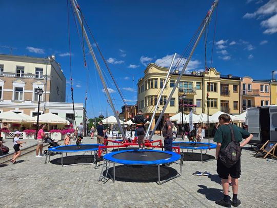 Rozpoczęły się Dni Chełma. Zobaczcie, jakie przygotowano atrakcje [GALERIA ZDJEĆ]