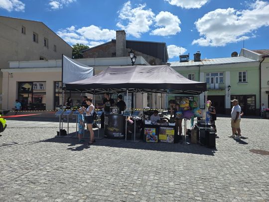 Rozpoczęły się Dni Chełma. Zobaczcie, jakie przygotowano atrakcje [GALERIA ZDJEĆ]