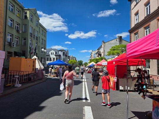 Rozpoczęły się Dni Chełma. Zobaczcie, jakie przygotowano atrakcje [GALERIA ZDJEĆ]