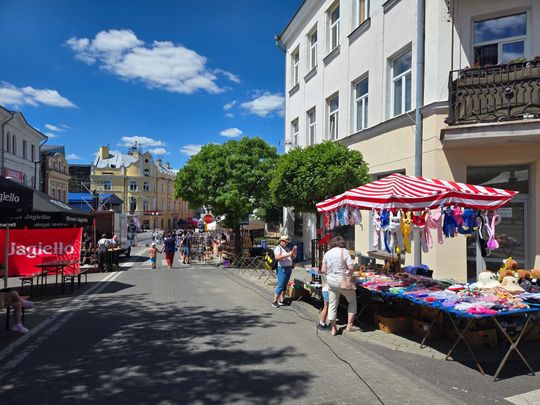 Rozpoczęły się Dni Chełma. Zobaczcie, jakie przygotowano atrakcje [GALERIA ZDJEĆ]
