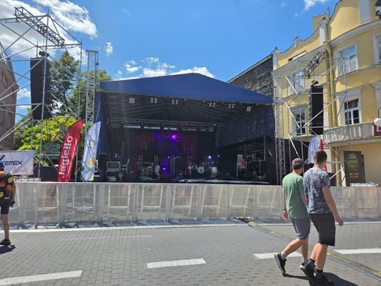 Rozpoczęły się Dni Chełma. Zobaczcie, jakie przygotowano atrakcje [GALERIA ZDJEĆ]