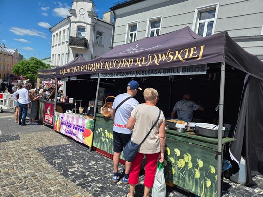 Rozpoczęły się Dni Chełma. Zobaczcie, jakie przygotowano atrakcje [GALERIA ZDJEĆ]