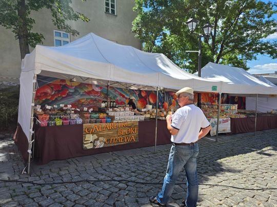 Rozpoczęły się Dni Chełma. Zobaczcie, jakie przygotowano atrakcje [GALERIA ZDJEĆ]