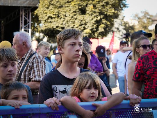 Rozpoczęły się Dni Chełma. Zobaczcie, jakie przygotowano atrakcje [GALERIA ZDJEĆ]