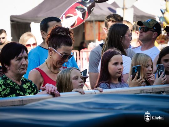 Rozpoczęły się Dni Chełma. Zobaczcie, jakie przygotowano atrakcje [GALERIA ZDJEĆ]