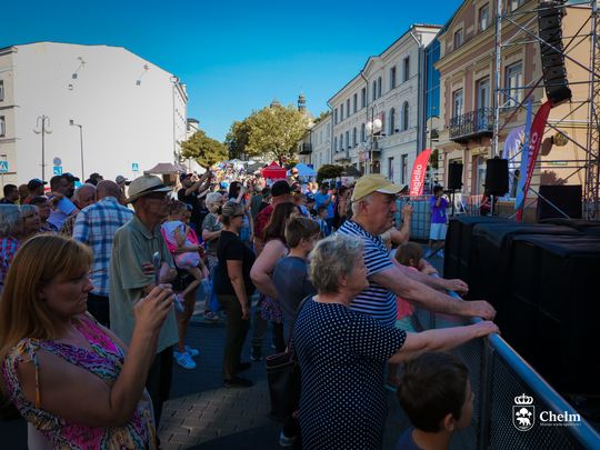 Rozpoczęły się Dni Chełma. Zobaczcie, jakie przygotowano atrakcje [GALERIA ZDJEĆ]