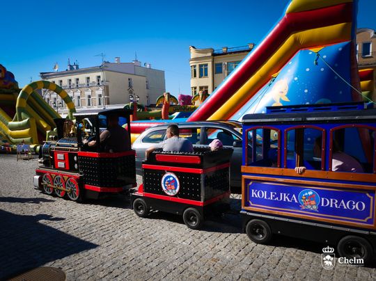 Rozpoczęły się Dni Chełma. Zobaczcie, jakie przygotowano atrakcje [GALERIA ZDJEĆ]