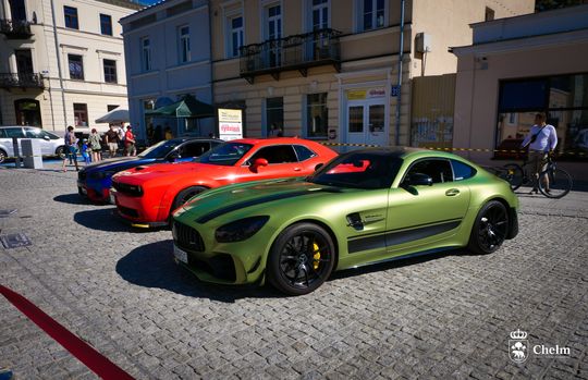 Rozpoczęły się Dni Chełma. Zobaczcie, jakie przygotowano atrakcje [GALERIA ZDJEĆ]