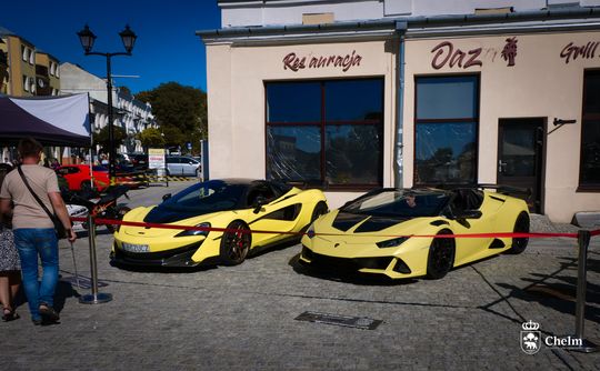 Rozpoczęły się Dni Chełma. Zobaczcie, jakie przygotowano atrakcje [GALERIA ZDJEĆ]