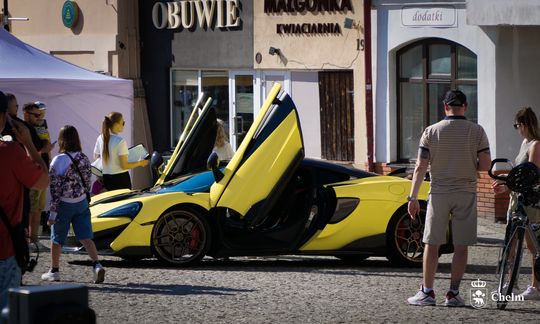 Rozpoczęły się Dni Chełma. Zobaczcie, jakie przygotowano atrakcje [GALERIA ZDJEĆ]