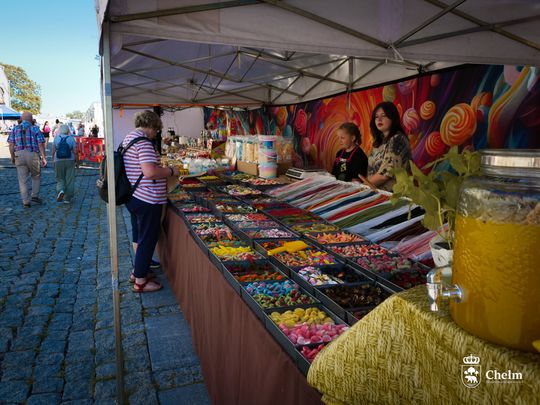 Rozpoczęły się Dni Chełma. Zobaczcie, jakie przygotowano atrakcje [GALERIA ZDJEĆ]