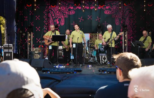 Rozpoczęły się Dni Chełma. Zobaczcie, jakie przygotowano atrakcje [GALERIA ZDJEĆ]