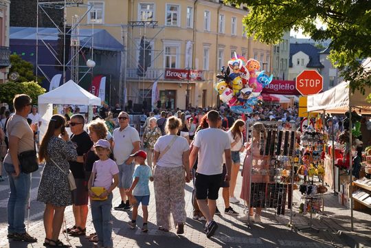 Rozpoczęły się Dni Chełma. Zobaczcie, jakie przygotowano atrakcje [GALERIA ZDJEĆ]