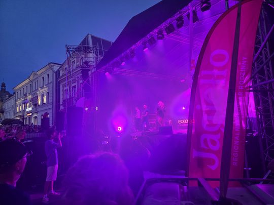 Dni Chełma 2025. Chełmianie bawią się na koncertach. Cz. II [GALERIA ZDJĘĆ]