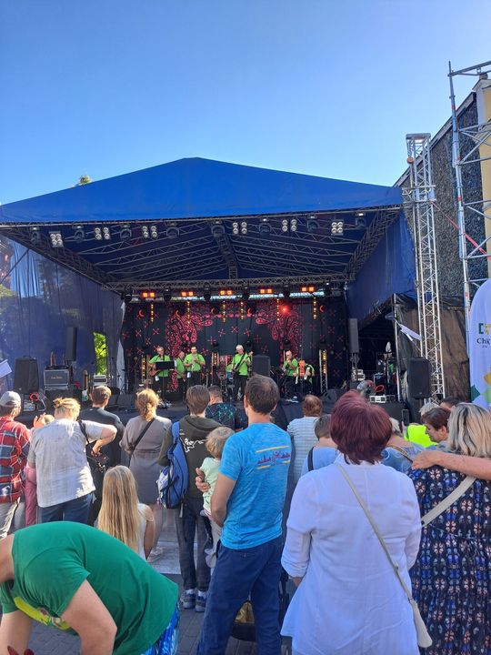 Dni Chełma 2025. Chełmianie bawią się na koncertach. Cz. II [GALERIA ZDJĘĆ]