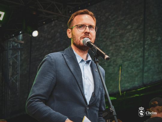 Dni Chełma 2025. Chełmianie bawią się na koncertach. Cz. II [GALERIA ZDJĘĆ]