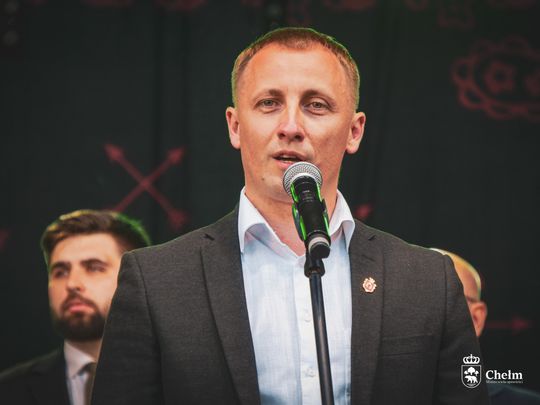 Dni Chełma 2025. Chełmianie bawią się na koncertach. Cz. II [GALERIA ZDJĘĆ]